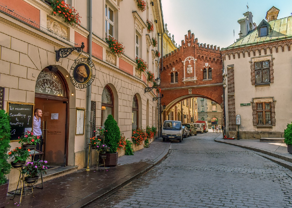 Historia Krakowa i jej wpływ na miasto
