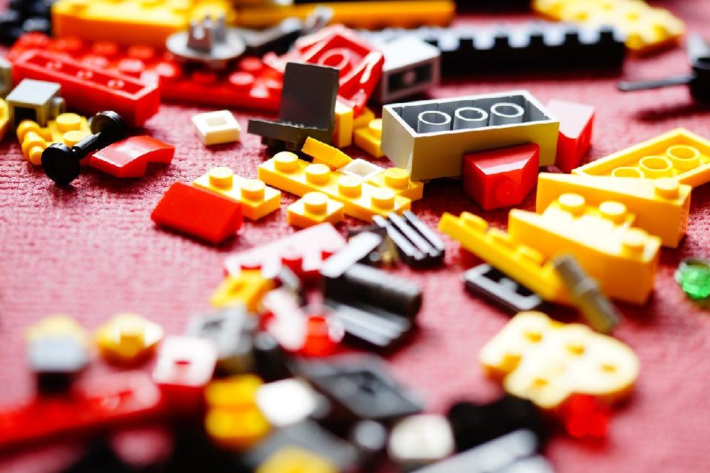 Zabawki Lego - co sprawia, że są tak popularne?